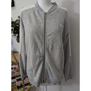 puma zip up jacket